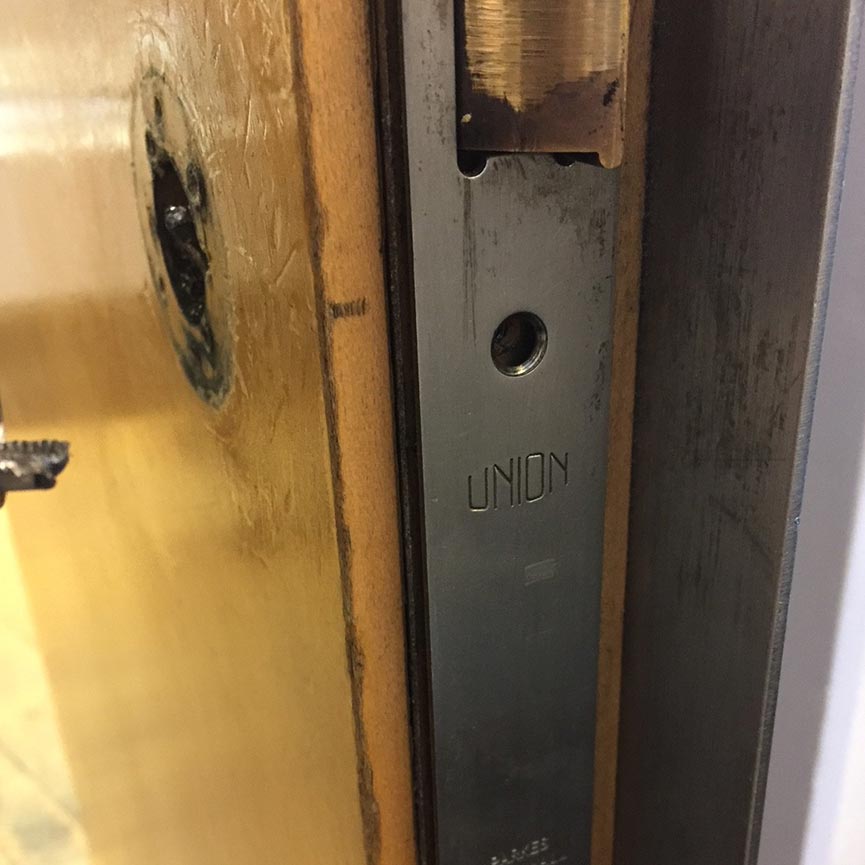 Burglary Lock Burglary Lock